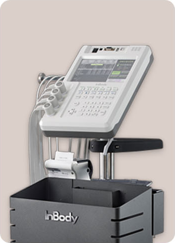 อุปกรณ์ InBody S10