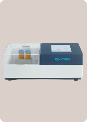 อุปกรณ์ SONICSTEM