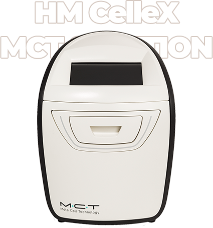 อุปกรณ์ทางการแพทย์ HM CelleX MetaCell MCT
